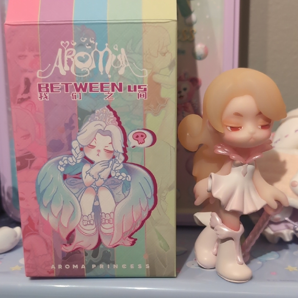 🌸New 'Aroma Princess' Between Us Series Designer Figure Called "Innate"